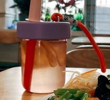 Assorted Pickles Platter