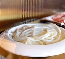 Fish Soup Noodles