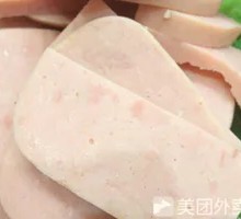 Five-course Pork