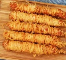 Crispy Chicken Stick