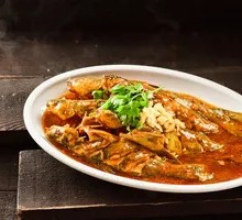Braised Catfish in Sauce