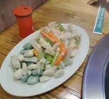 Stir-fried Mixed Vegetables