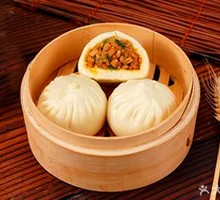 Orleans Chicken Bao