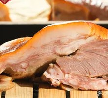 Smoked Pork Head Meat