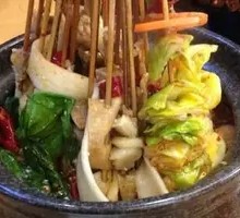 Spicy Hot Pot Skewers