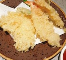 Seafood Tempura