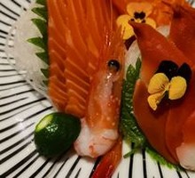 Sweet Shrimp Sashimi