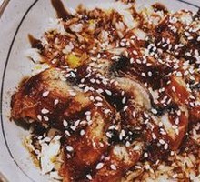 Eel Rice Bowl