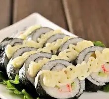 Crab Sushi
