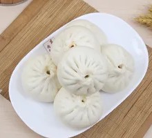 Dried Sausage Bao