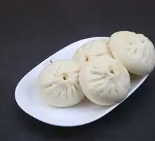 Braised Pork Belly Bao