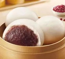 Red Bean Bun