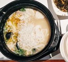 Small Meat Sauce Noodles