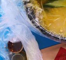 Vegetable Noodle Large