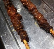 Beef Skewers