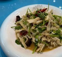 Stir-fried Beef Tripe with Chinese Chives