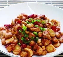 Kung Pao Chicken