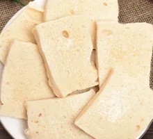 Scallion Tofu Shreds