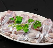 Fresh Frog Legs