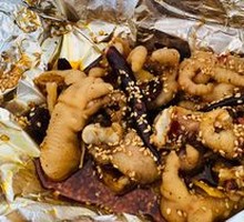 Spicy Boneless Chicken Feet