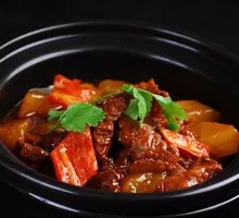 Beef Shank Stew with No Rice