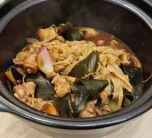Chicken Stew Pot