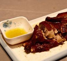 Hong Kong Style Roast Duck