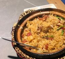 Emperor's Delicacy Clay Pot Rice with Preserved Meats