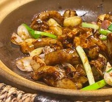 Shark Intestine Zhi Zhi Pot