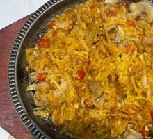 Braised Pork Belly with Sour Cabbage