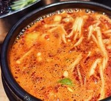 Stone Pot Sauce Soup