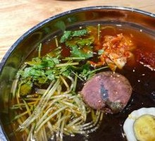 Buckwheat Cold Noodles