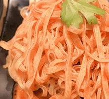 Mixed Dried Tofu Noodles