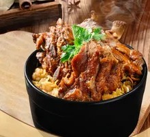 Liangtian Pork Rib Rice