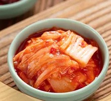 Spicy Kimchi