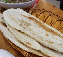 Hanging Oven Baked Flatbread