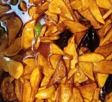 Three Fresh Ingredients Stir-Fry