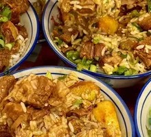 Two-person Beef Rice