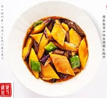 Three Fresh Ingredients Stir-Fry