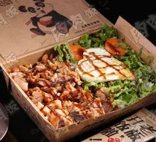 Signature American Black Pepper Pork Bowl