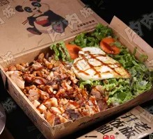 Rou Rou's Thai Sweet and Spicy Meal