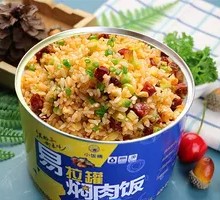 Sausage Fried Rice