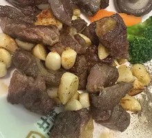 Grain-Fed Ribeye Steak