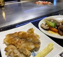 Pan-Seared Butterfly Cod