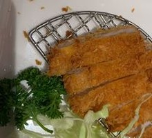 Mini Crispy Pork Cutlet
