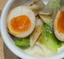 Soft-Boiled Egg