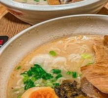 Pork Neck Noodle Soup