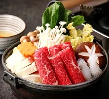 Japanese Sukiyaki