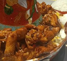 Family Feast Hot Pot Chicken