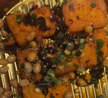 Crispy Tofu with Sauce